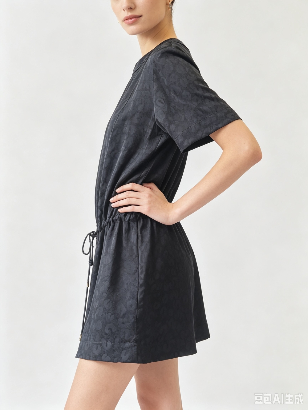 Louis Vuitton Drawstring Mini Dress - Picture 5 of 8